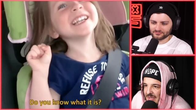 We Found The DUMBEST Kids on The Internet... смотреть онлайн