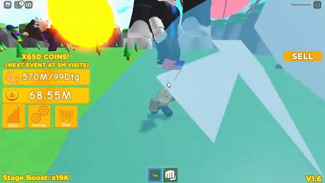 Купил 7 стадию в Genesis Lifting Simulator смотреть онлайн