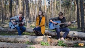 В глубины вод меня призвал Ты... (Oceans Hillsong cover)