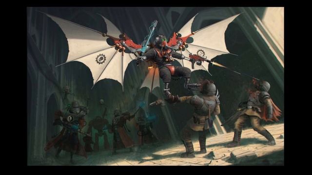 Starting Admech Part 7: Fast Attack Choices смотреть онлайн