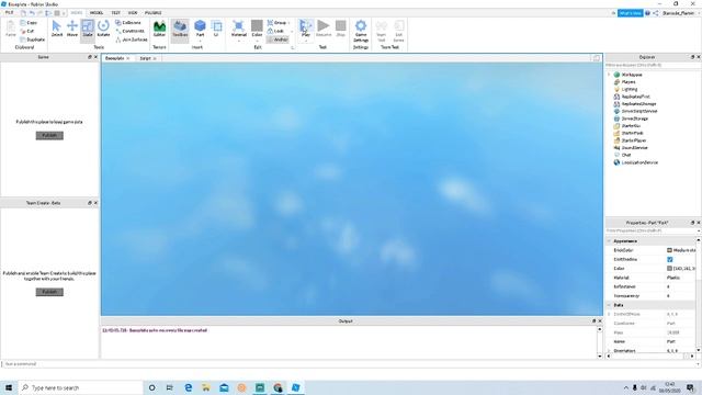 (2020-2021) HOW TO MAKE A SPINNING BLOCK IN ROBLOX! (FASTEST WAY!) смотреть онлайн