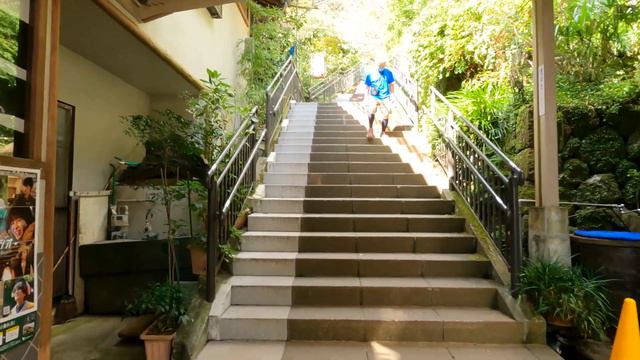 No.137 【4K】Ohyama Afuri Shrine / Isehara City, Kanagawa Prefecture смотреть онлайн