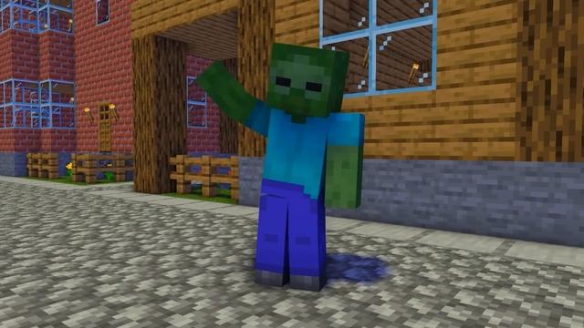 Monster School : Season 3 All Episode - Minecraft Animation смотреть онлайн