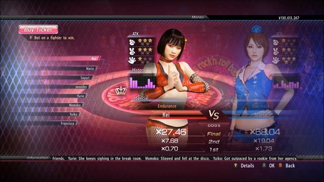 Underground Women Wrestling - Yakuza 0 (PC/PS4) Gameplay Part 34 смотреть онлайн