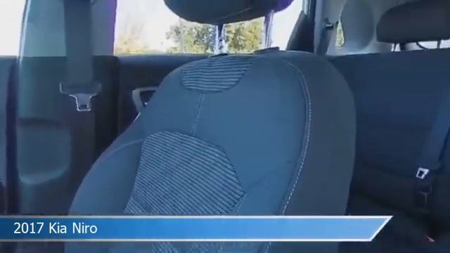 2017 Kia Niro LX G20793A смотреть онлайн