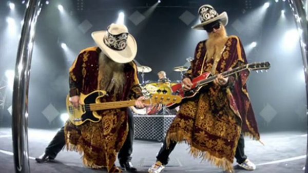 Zz top - Tush