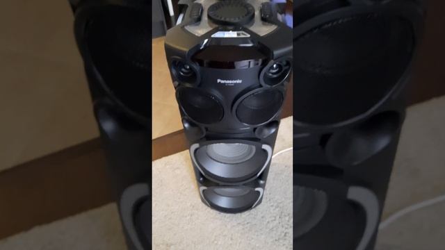 Огляд Panasonic sc-tmax50 смотреть онлайн