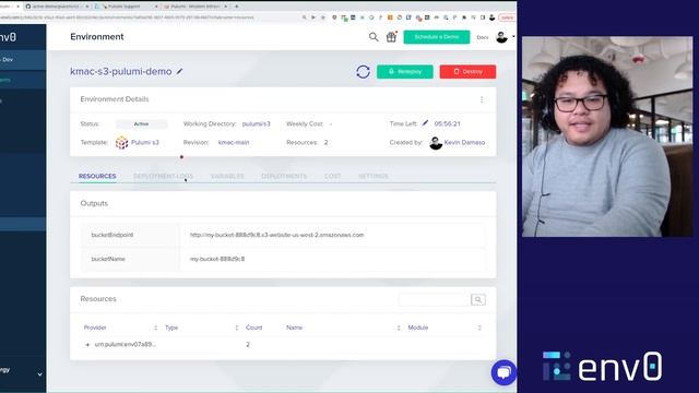 Pulumi Tutorial - Deploy Infrastructure as Code using a GitOps Workflow смотреть онлайн