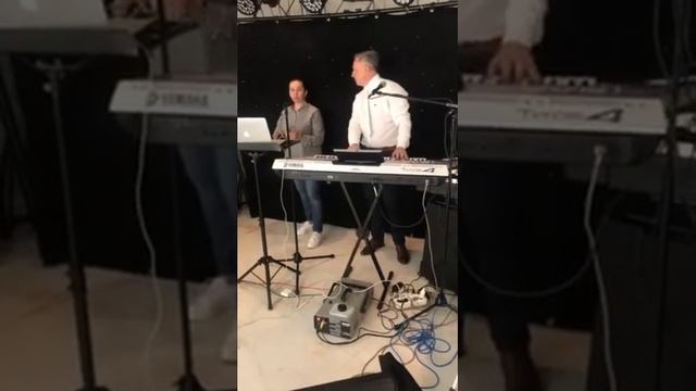 IGI Top - Great impro solo - Million Alih Roz, Sound check befor the Wedding in Ukraine 2021. смотреть онлайн