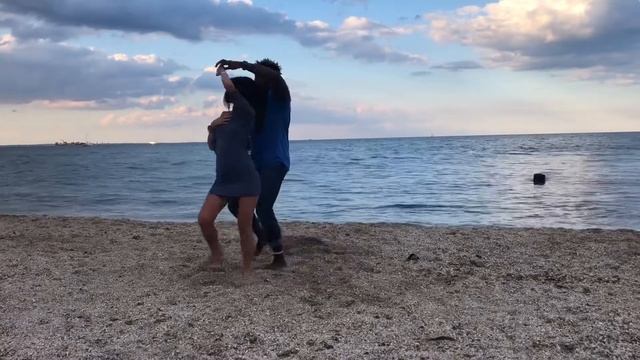 Como Lo Hacia Yo - Ken-Y - Fola & Ira - Bachata On the Beach смотреть онлайн