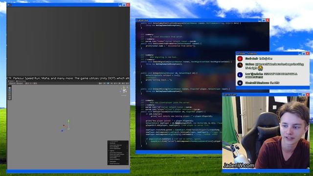 Voxel Game Development (Blix Part 29) #Unity #Coding #GameDev #Voxel смотреть онлайн