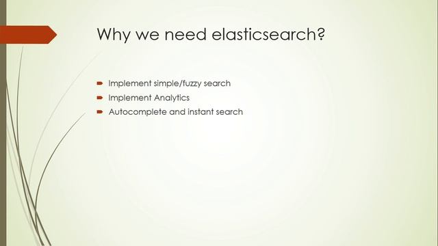 Elasticsearch Tutorial | ELK Stack | What is Elasticsearch? | Why we need Elasticsearch? смотреть онлайн