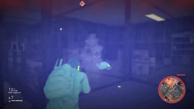 Drive By (Fallen Ghosts: Tagging supplies) | Tom Clancy's Ghost Recon Wildlands on PS4 смотреть онлайн