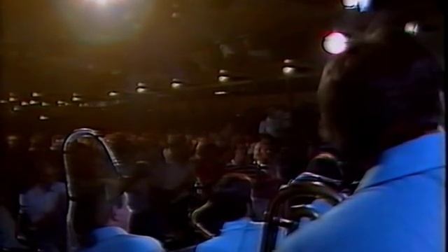 Buddy Rich - Stockholm Jazz Festival 1986 (2/5)