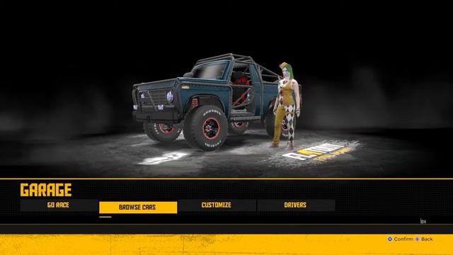FlatOut 4: Total Insanity - NEW DLC CARS смотреть онлайн