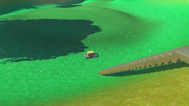 MAD MAX SPUD BATTLE! - Scrap Mechanic Multiplayer Gameplay - Spud Gun Update & Battle смотреть онлайн