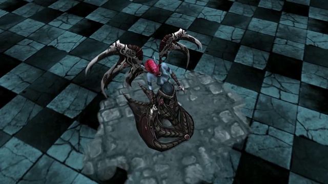 League of Legends - Blade Mistress Morgana смотреть онлайн