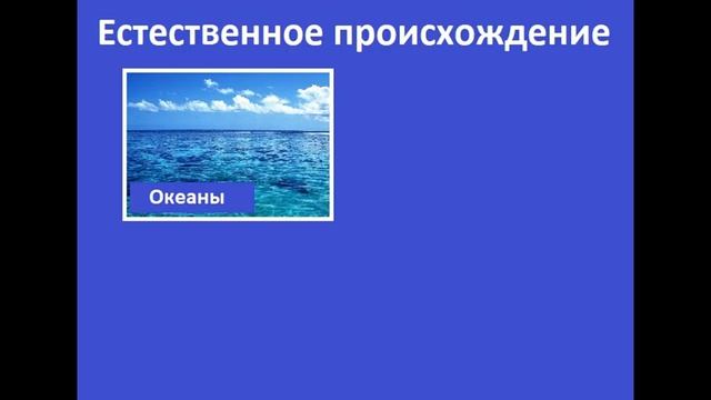№1 Водные богатства. Окружающий мир 2 класс 2 часть. Таблица водоемов смотреть онлайн