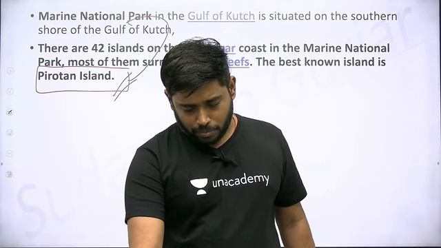 National Park through maps | Indian Geography | UPSC CSE 2020-21 | By Sudarshan Gurjar | Part - 4 смотреть онлайн