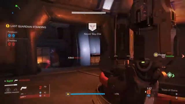 Trials of Osiris Highlights #9 - Pantheon & Firebase Delphi смотреть онлайн