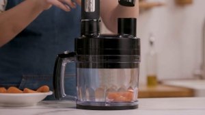 Погружной блендер Polaris PHB 1590AL CUBE