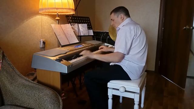 Фортепианная пьеса - Качели смотреть онлайн