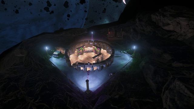 Benny Henge: Location Spotlight | Star Citizen 3.17 4K смотреть онлайн
