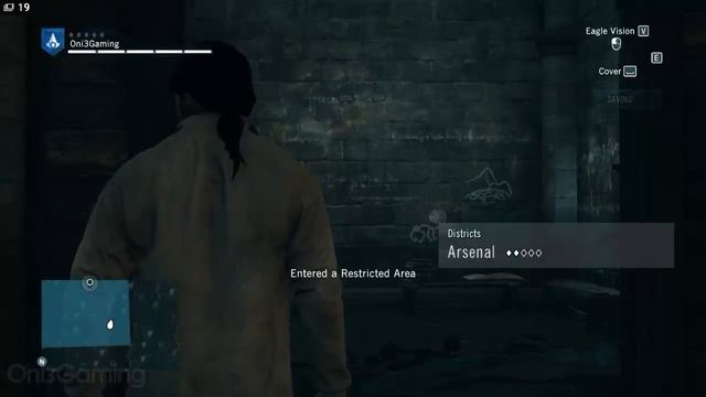 Assassin's Creed® Unity on i3 4170 - GTX 650 - 8GB RAM смотреть онлайн