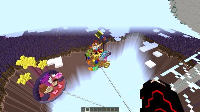 How To Make A Portal To The Inside Out Dimension In Minecraft! смотреть онлайн
