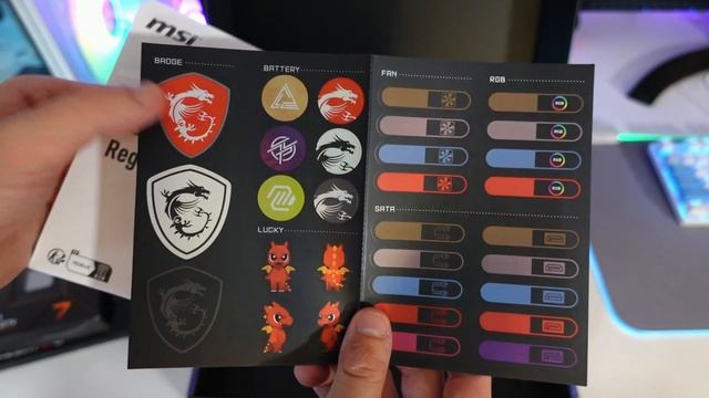 Ryzen 7 7700X + MSI X670E Carbon + DDR5 6000MHz - Unboxing & Preview