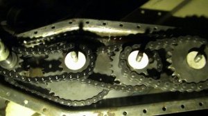 Ремонт мотоблока "Урал" серия 3