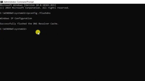 How To Fix Windows Sockets Initialization Failed Error On Windows 10/8/7