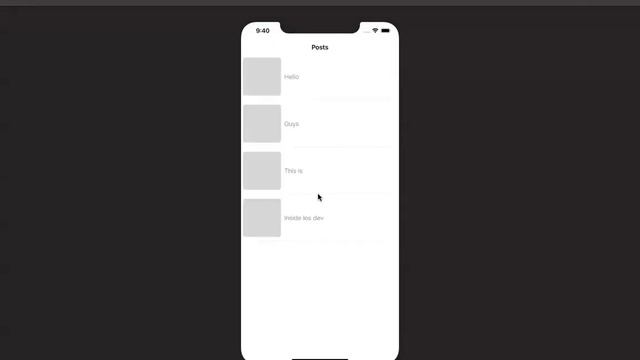 Blocked by the backend? Use prod mocks. смотреть онлайн