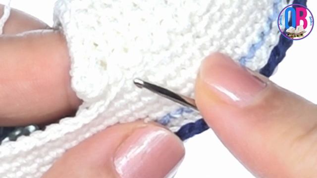 Пинетки ботиночки "Игорёша" крючком, на двойной подошве. смотреть онлайн