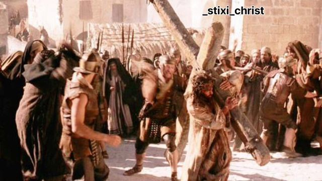 Христианский стих на Пасху: " КТО РАСПЯТ? " смотреть онлайн