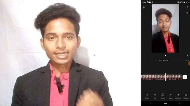 Youtube Create Editing App Amezing || Youtube Create App Full Editing || Tutorial in Hindi смотреть онлайн