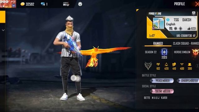 bhai TSG DAKSH V IP BADGES MY SQUAD ME AAYY смотреть онлайн