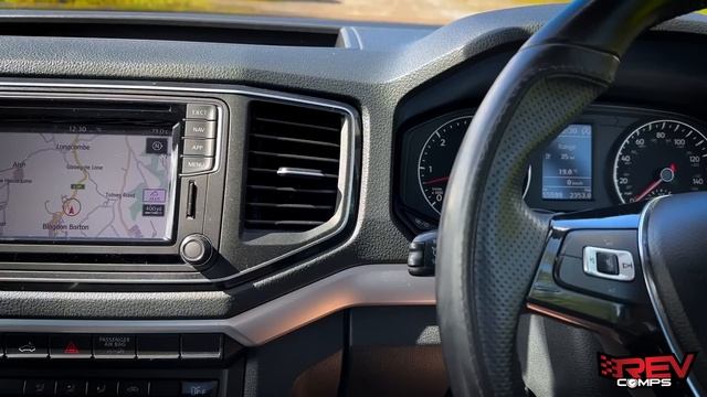 WIN THIS 2018 VW AMAROK CARLEX ED TRUCK + £3000 смотреть онлайн