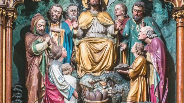 Молитва об исцелении смотреть онлайн