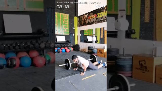 LATAM 21.1 INTERMEDIO TEAMS JUAN CARLOS AGUDELO RAMIREZ смотреть онлайн