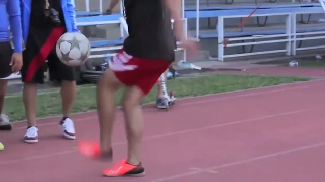 Владение футбольным мячом, ещё одна подбора для вас !!! смотреть онлайн