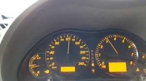 Расход топлива TOYOTA Avensis t25,  1,8 (1ZZ-FE), часть 1