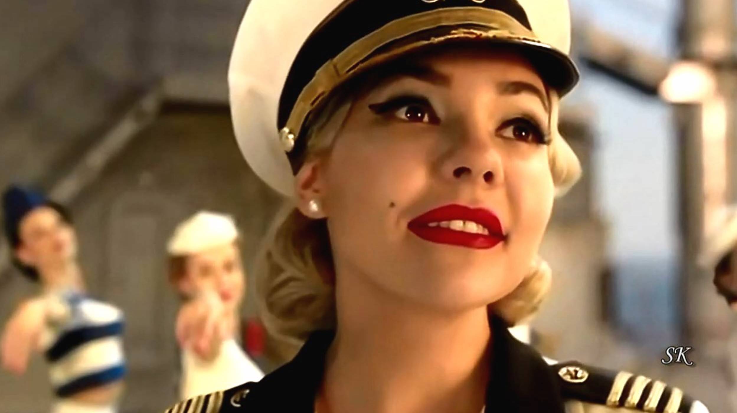 The Real Tuesday Weld. The Day Before You Came смотреть онлайн