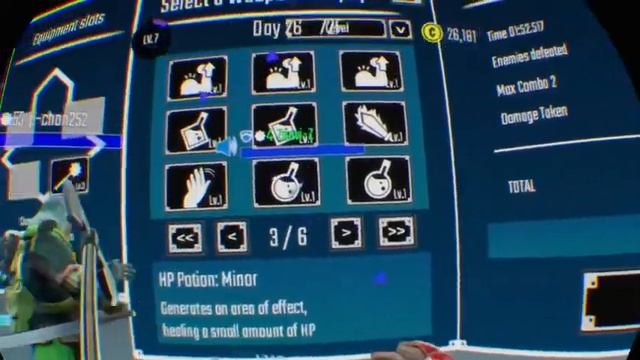 Swords Of Gargantua: INTERESTING......My hands hurt смотреть онлайн