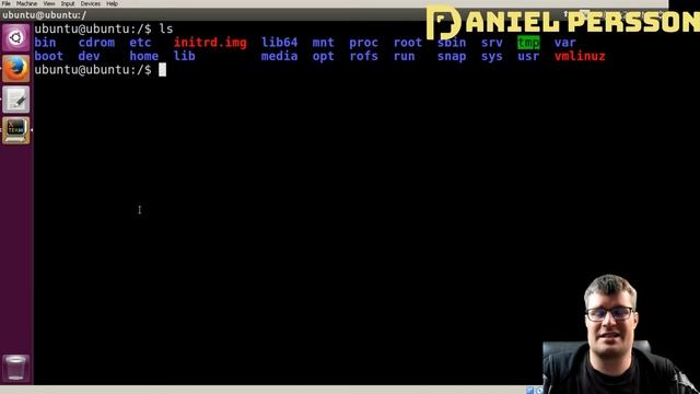 Linux by example - Root directories смотреть онлайн