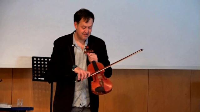 Brian Lewis Teaches Tonalization