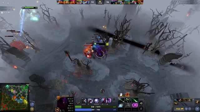 (Spectre) Dota 2 Запись игры 166 смотреть онлайн