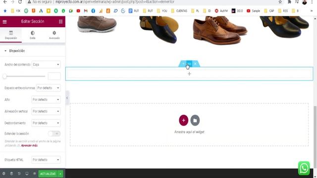 COMO ARMAR UN SLIDER CON ELEMENTOR | WORDPRESS 2020 смотреть онлайн