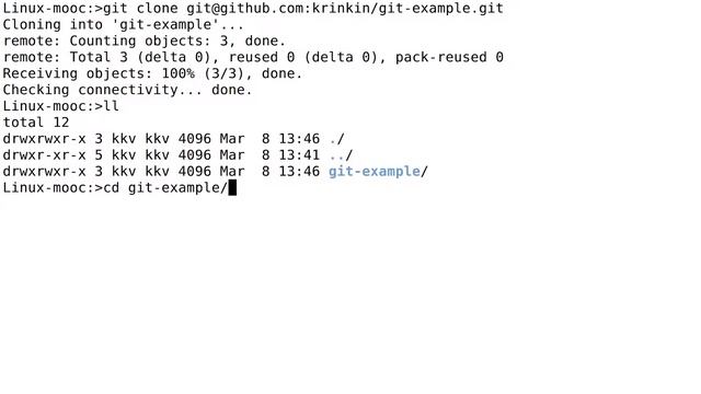 Git: основной сценарий использования (workflow) смотреть онлайн