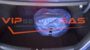Газ на Hyundai Elantra 1.6 2018. Гбо на Хюндай Элантра